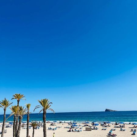 Apartment Carlos V-1A Benidorm Exterior foto