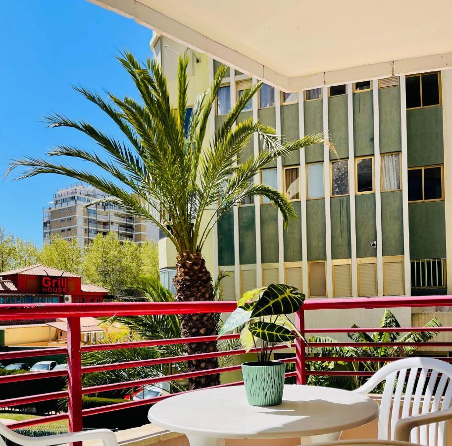 Apartment Carlos V-1A Benidorm Exterior foto