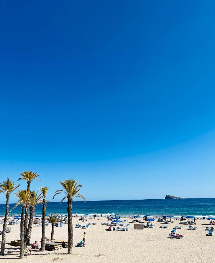 Apartment Carlos V-1A Benidorm Exterior foto