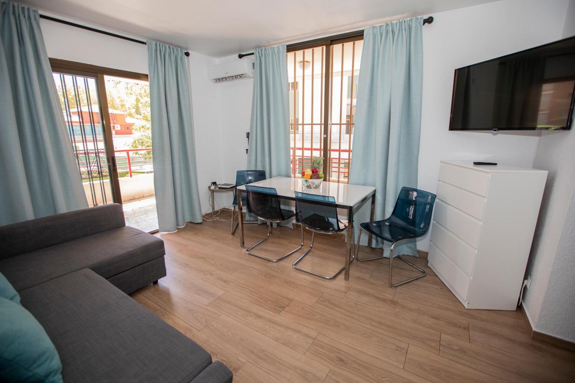 Apartment Carlos V-1A Benidorm Exterior foto